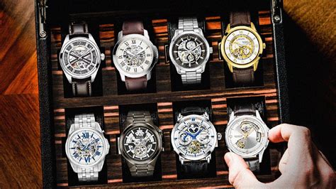 cheap skeleton watches under 500